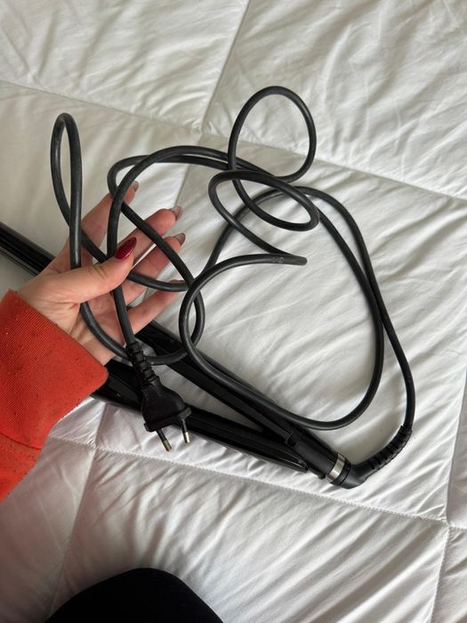 Prancha alisadora BaByliss Steam Pro