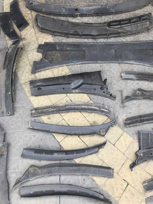 Ліньовка ливневка жабо водосток на різні моделі авто