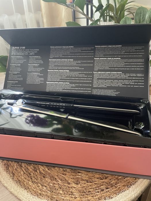 Утюжок плойка babyliss PRO3100