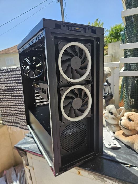 Vendo ou troco pc gaming omen 40l GT21-0004np