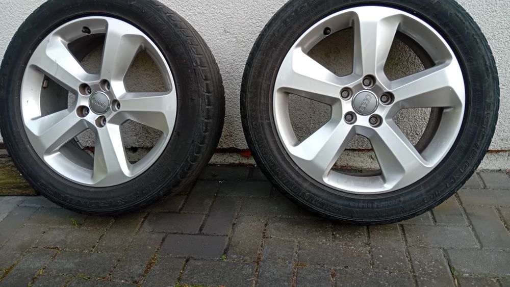 Felgi aluminiowe