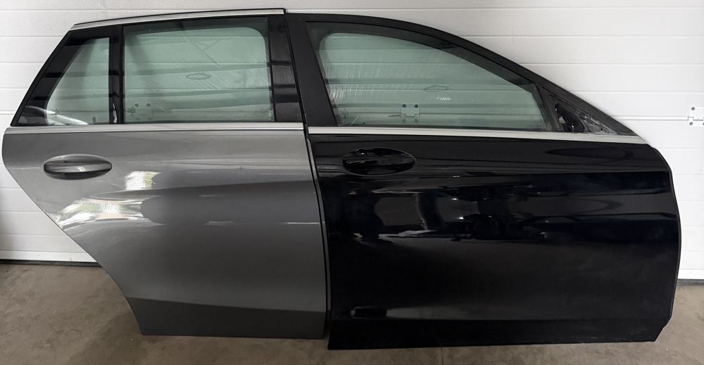 Mercedes C220 W205 Portas 2018