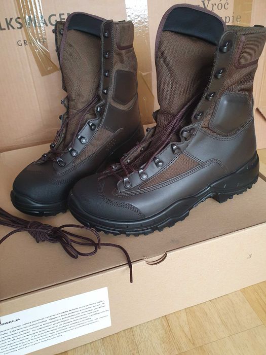 Buty wojskowe 45 trzewiki wzór 939/MON NOWE