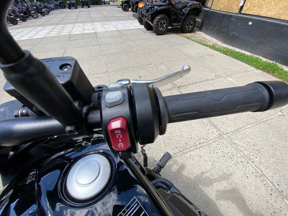 Мотоцикл BENDA Dark Flag 500