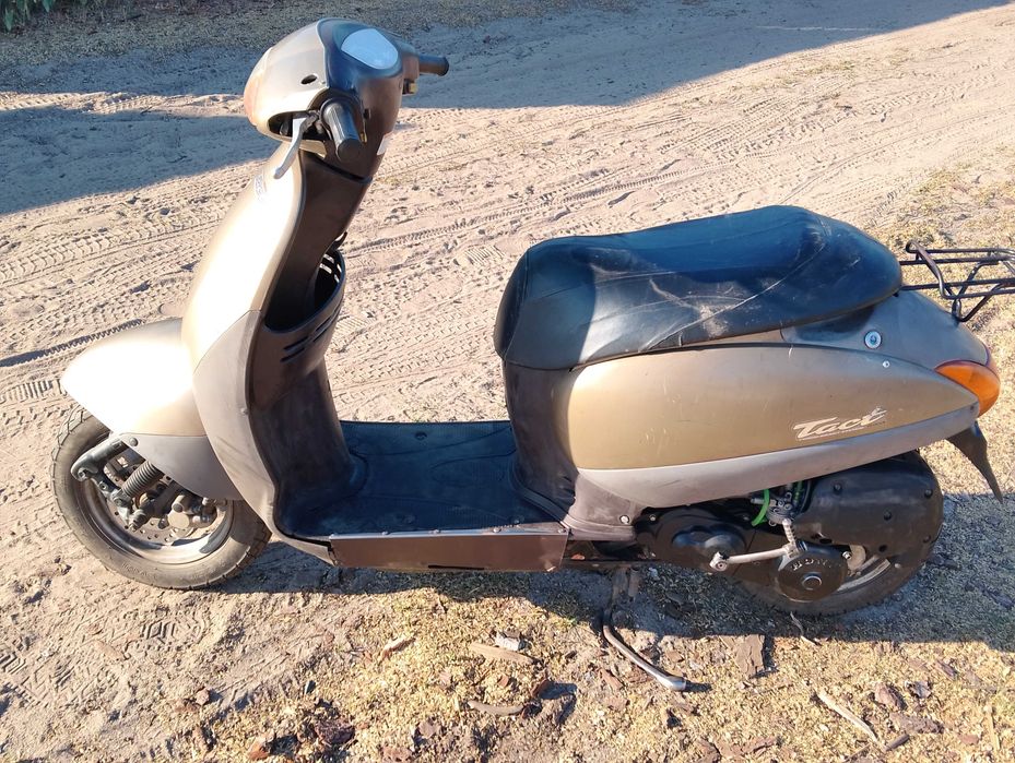 Скутер honda takt AF-51
