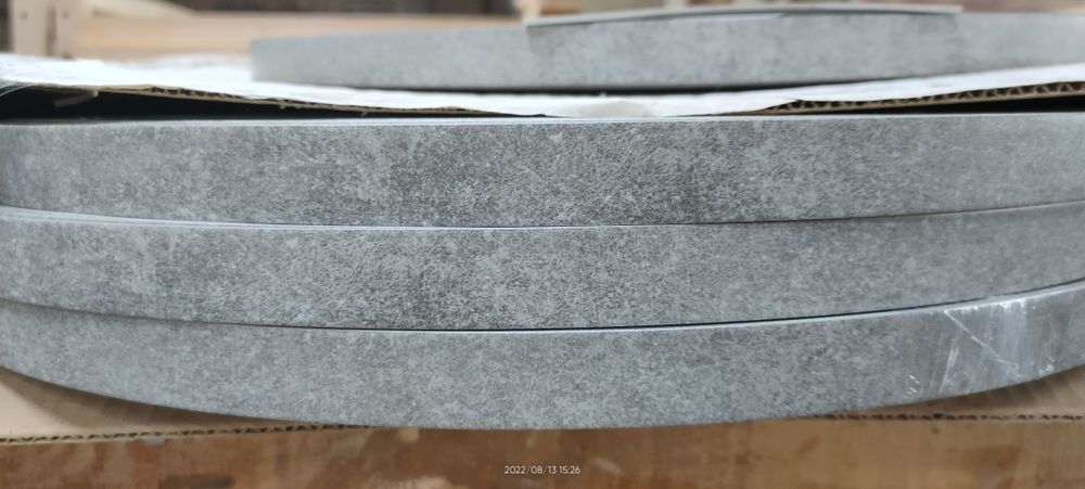 Кромка ABS Бетон для подклейки ДСП.