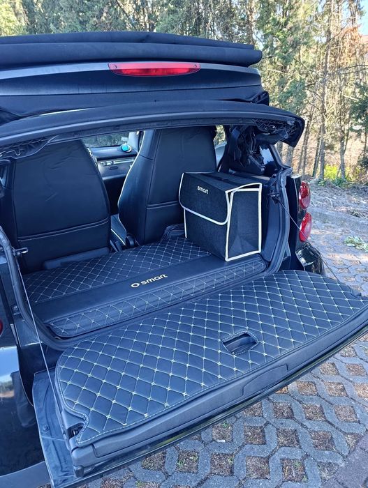 Smart Fourtwo cabrio cdi