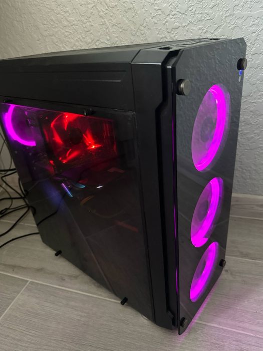 Игровой компьтер