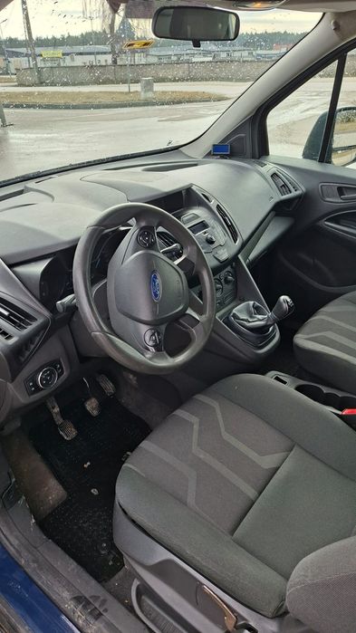 Ford Transit connect