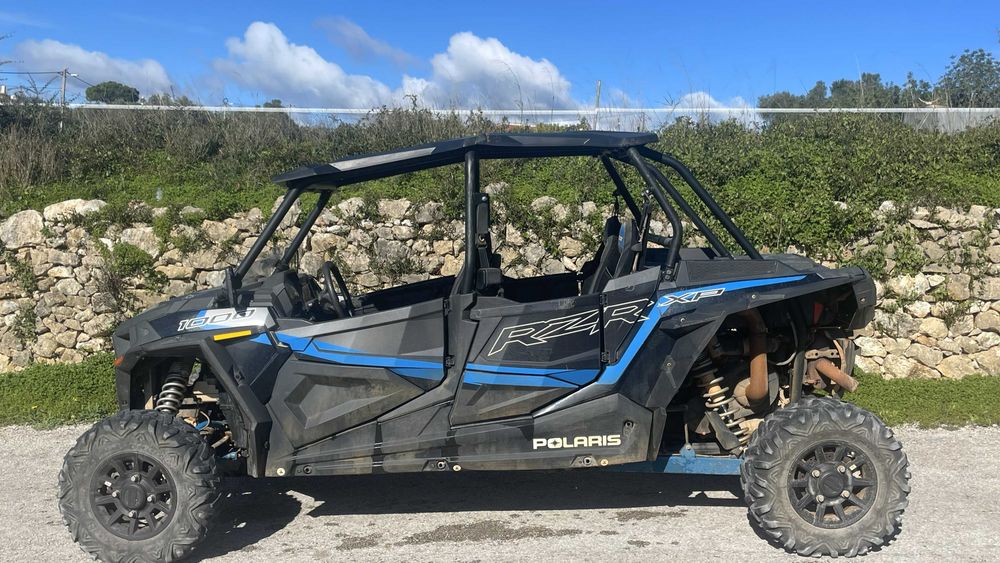 Polaris RZR XP4 4 Lugares