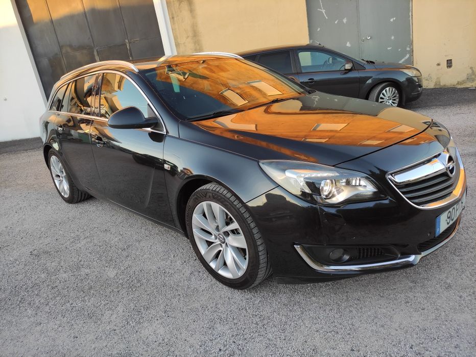 Opel Insignia Sportourer 2.0 CDTI Ecoflex
