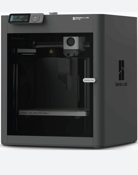 3D-принтер Bambu Lab P1S.
