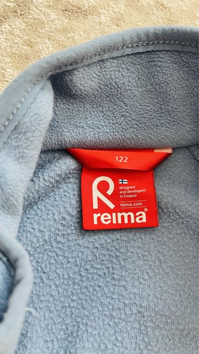 Reima 122 флісова кофта