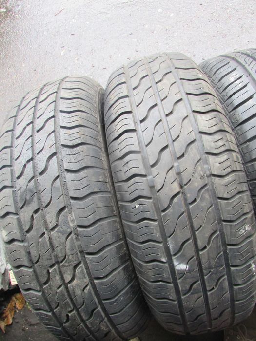 185/70/13 GT-Radial Kargo Max ST пара літніх шин