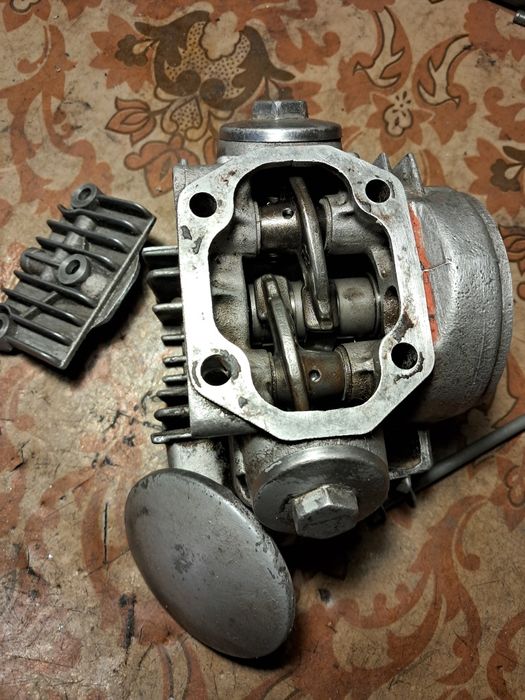 Головка до альфа 72куб