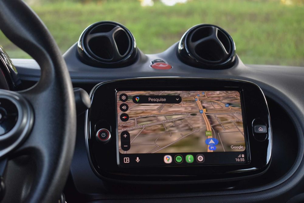 Smart Forfour EQ Business Solution 82cv | 2021/07 | IVA Dedutível