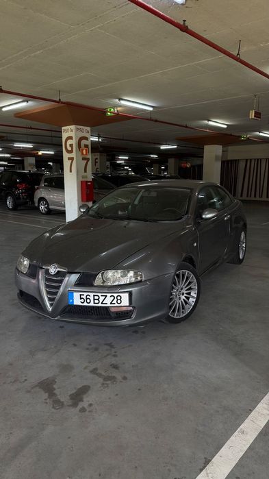 Alfa Romeo GT 1.9 JTD M-JET Progression