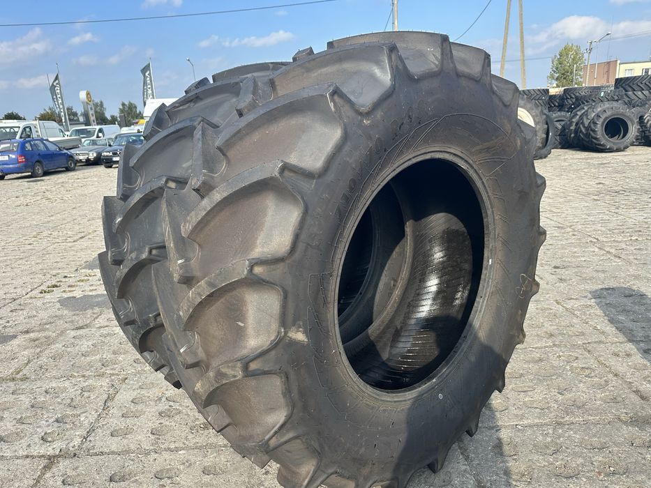 Opony 710/70r38 Mitas AC 65 166D 169A8