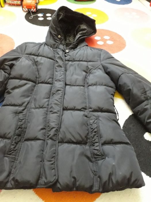 Kurtka puchowa zimowa Butik rozm.S