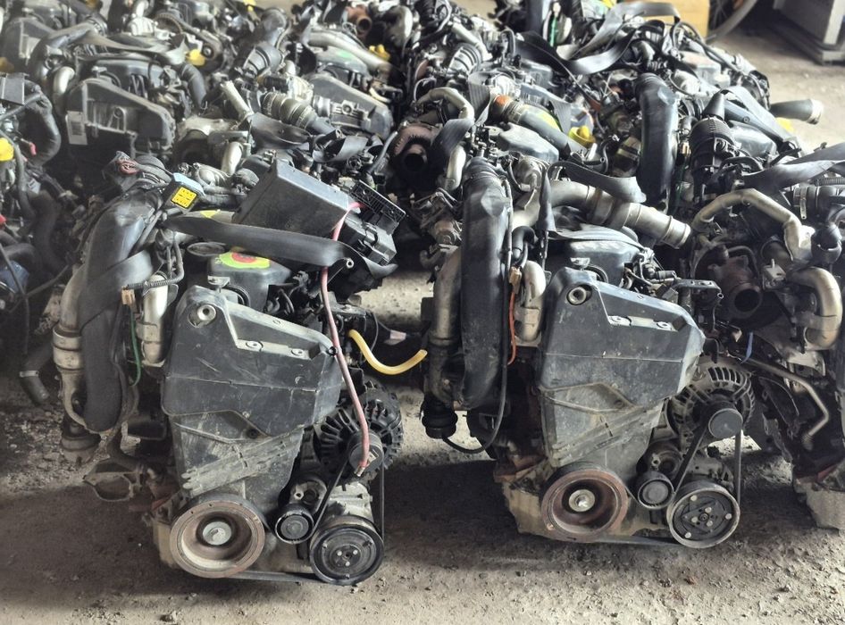 Двигуни з Франції ПЕРЕВІРЕНІ з Гарантією 095-943-791⁷