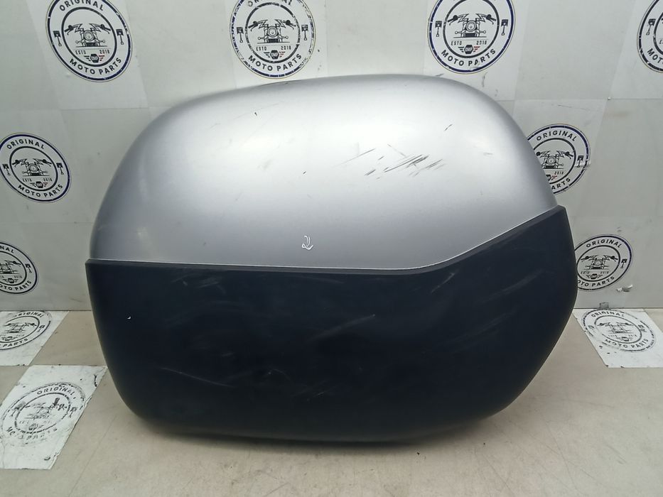 Tampas laterais Honda Deauville NT650