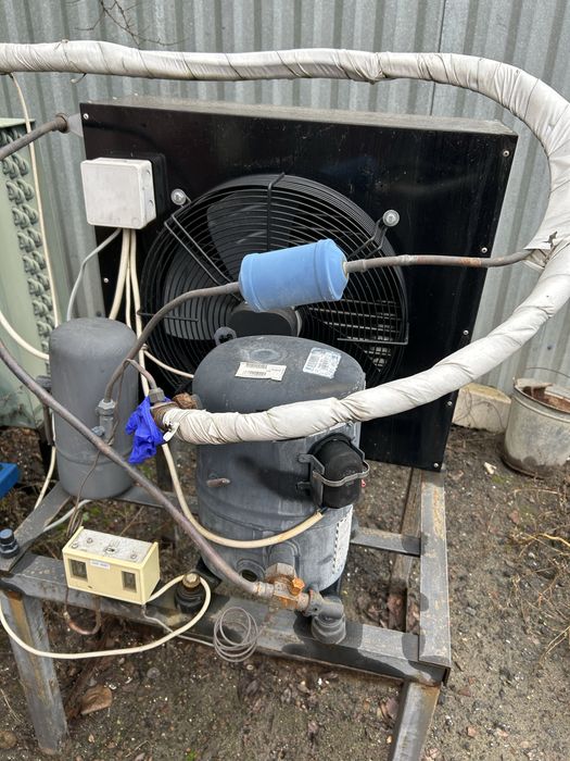 Холодильний агрегат