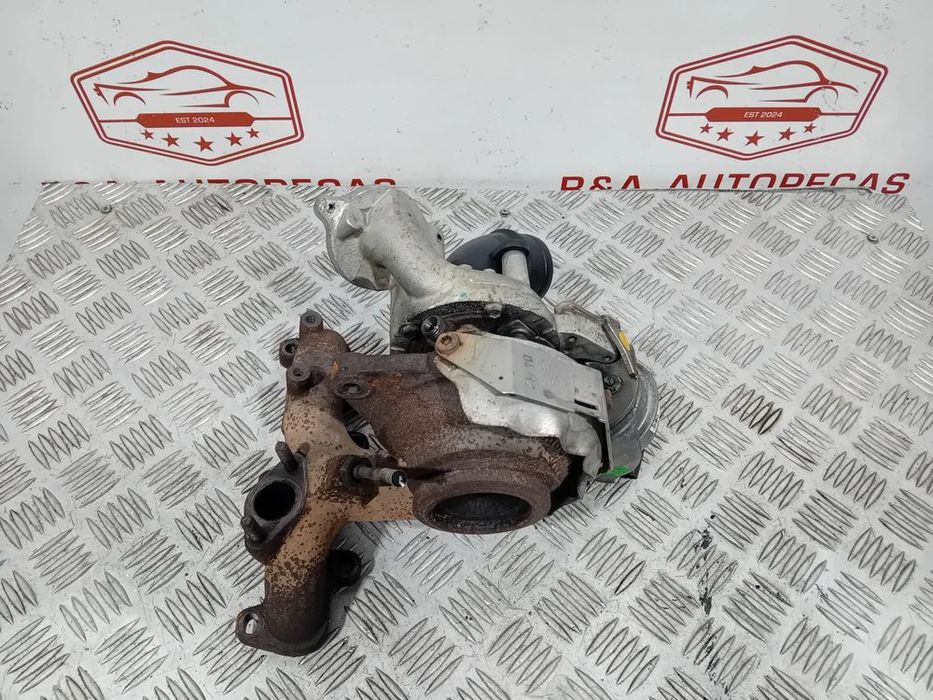 Turbo de VW Motor 1.6 TDI 90 CV Motor CAY  Original
