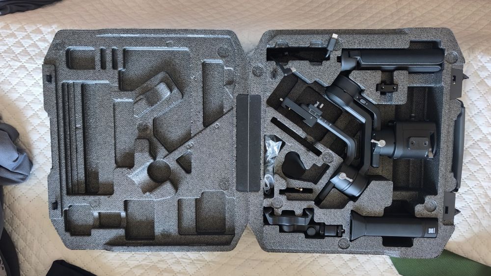 DJI RONIN SC praticamente novo