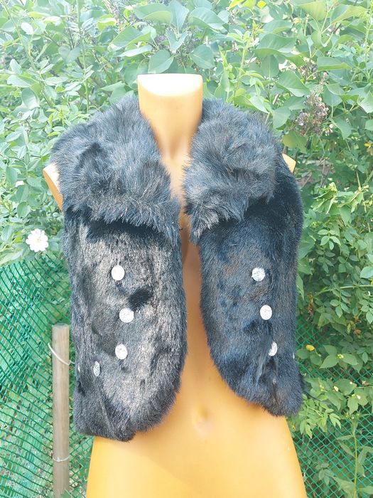 Kamizelka futszana czarna damska rozmiar M firma YASHIMEI