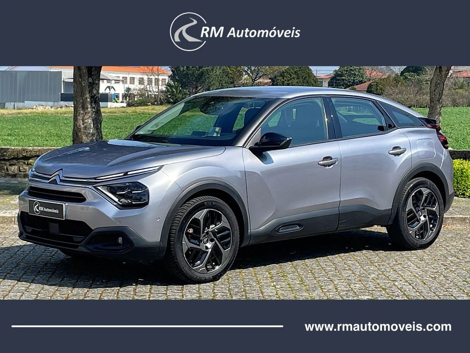 Citroën C4 PureTech 130 Stop&Start EAT8 FEEL PACK