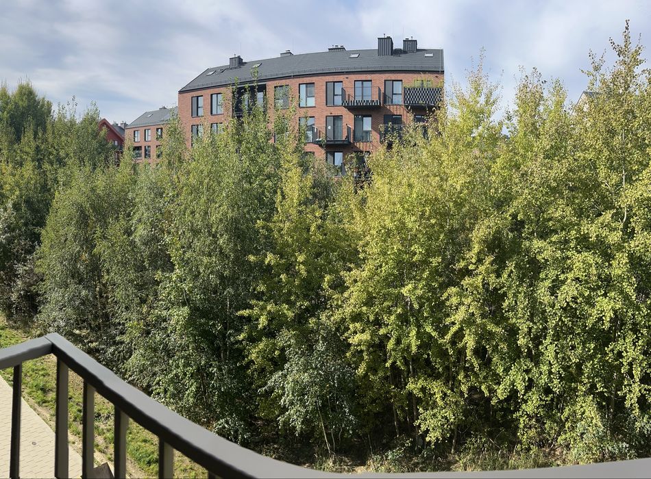 2 pokoje | 40 m² | Naramowice | widok na zieleń | winda | parking