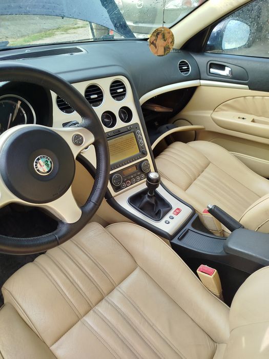 Alfa 159 1.9 JTDm 16v