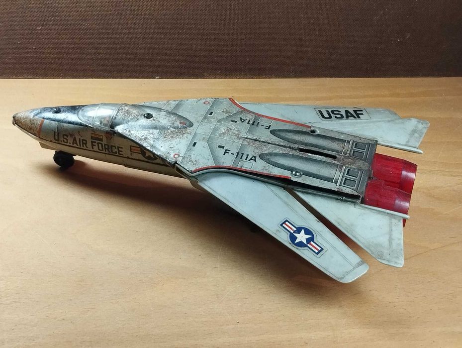 Caça F-111A US Air Force