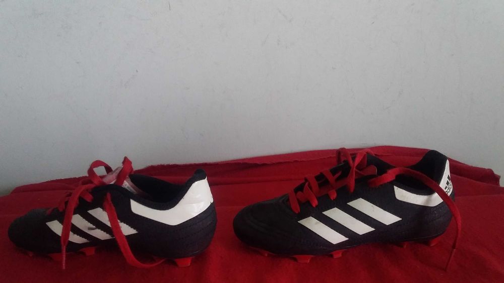 Копи, копочки,буци.бампи дитячі-kipsta agility 500-18,5;Adidas-31/19