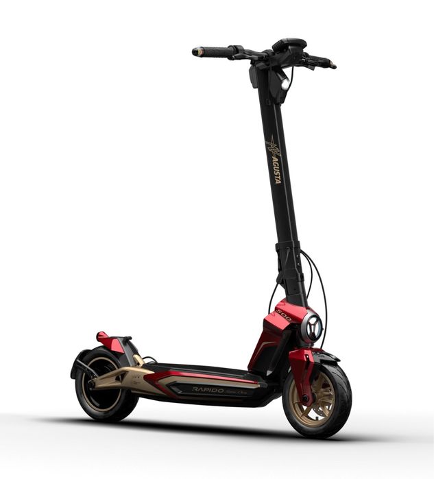 Электросамокат MV Agusta Rapido Serie Oro