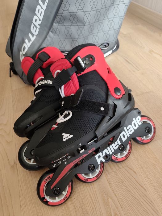 Дитячі ролики Rollerblade - Microblade Free