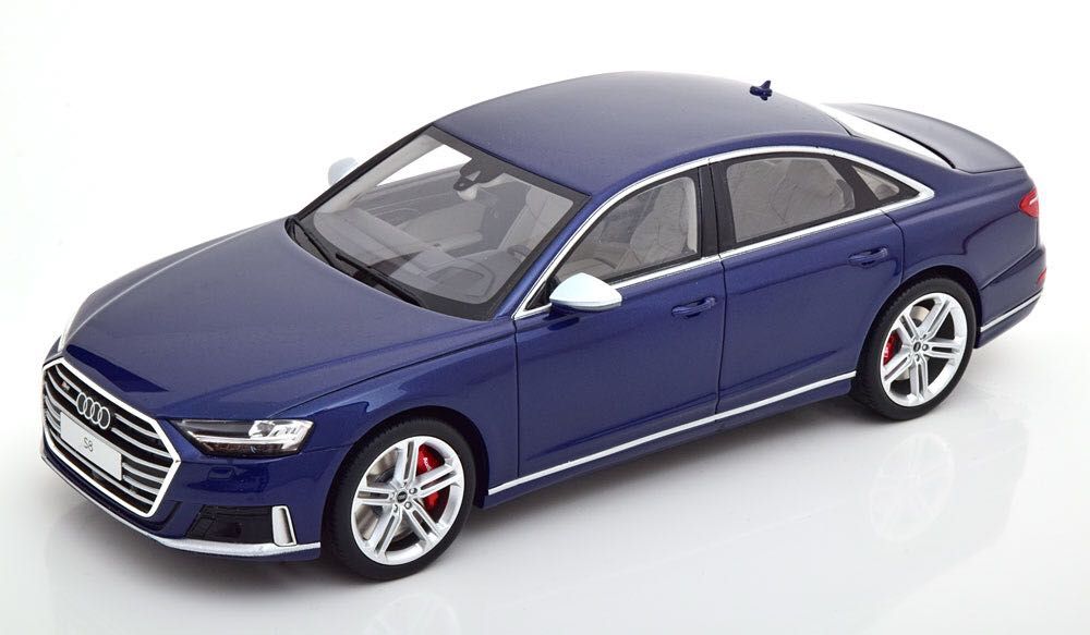 Audi S8 2020 1:18 GT Spirit