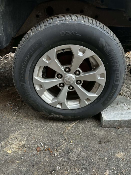 Mitsubishi l200 częsci