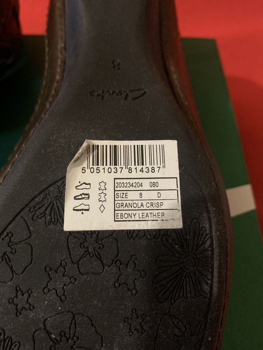 Женские,кожаные сандали Clarks