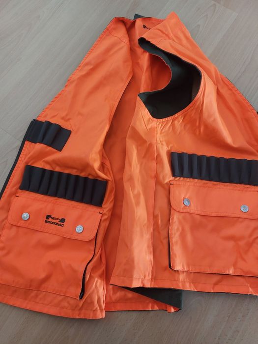 Casaco Colete de caça