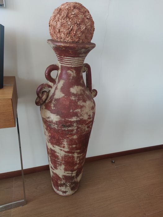 Jarrão alto estilo Mexicano