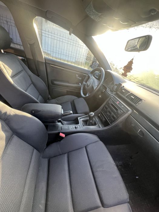 Audi a4 b6 Avant 1.9tdi