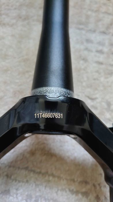 Rock Shox Lyrik , 29 , 160 , Charger 3