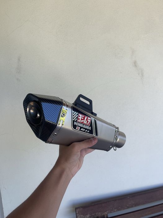 Escape KTM Duke 125/390