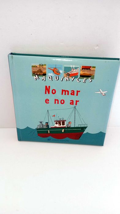 At Sea and in the Air - Maquinices