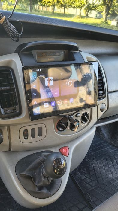 Opel Vivaro 2.5 tdi