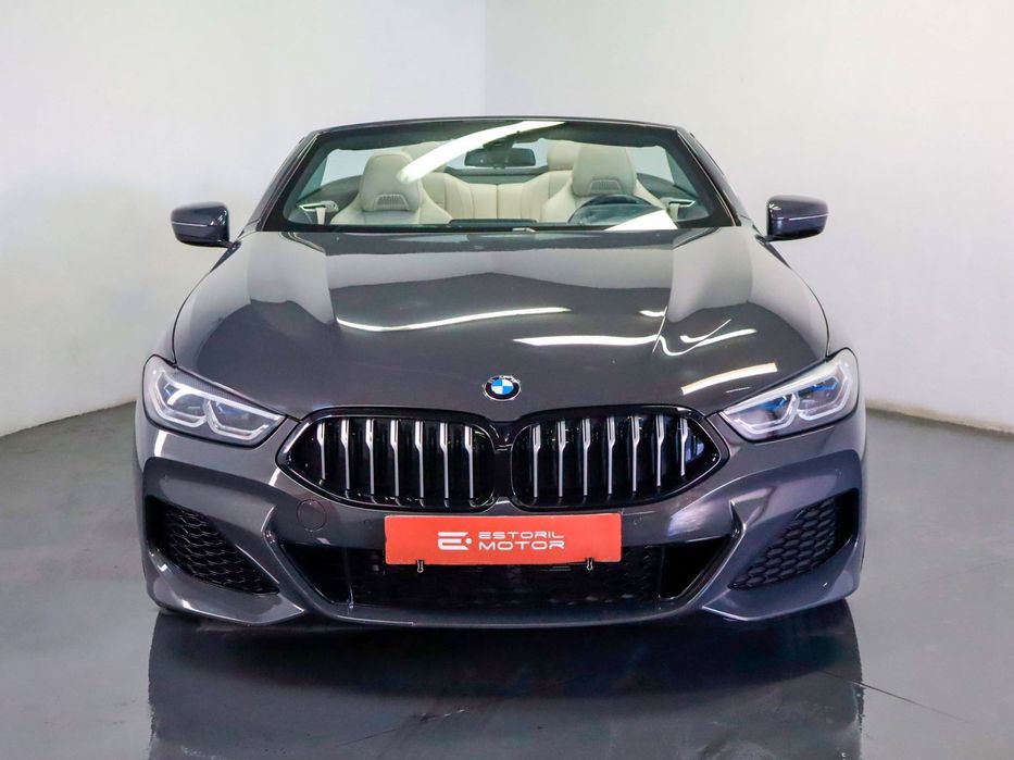 BMW 840 i Pack M