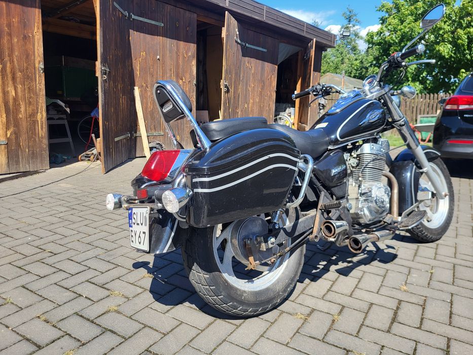 Romet Motors 250