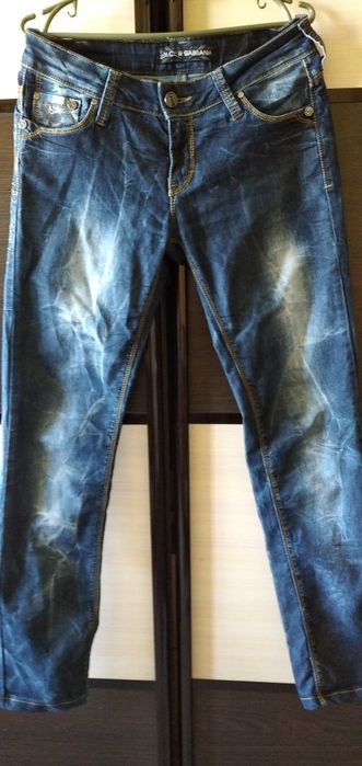 Джинсы женские красивые