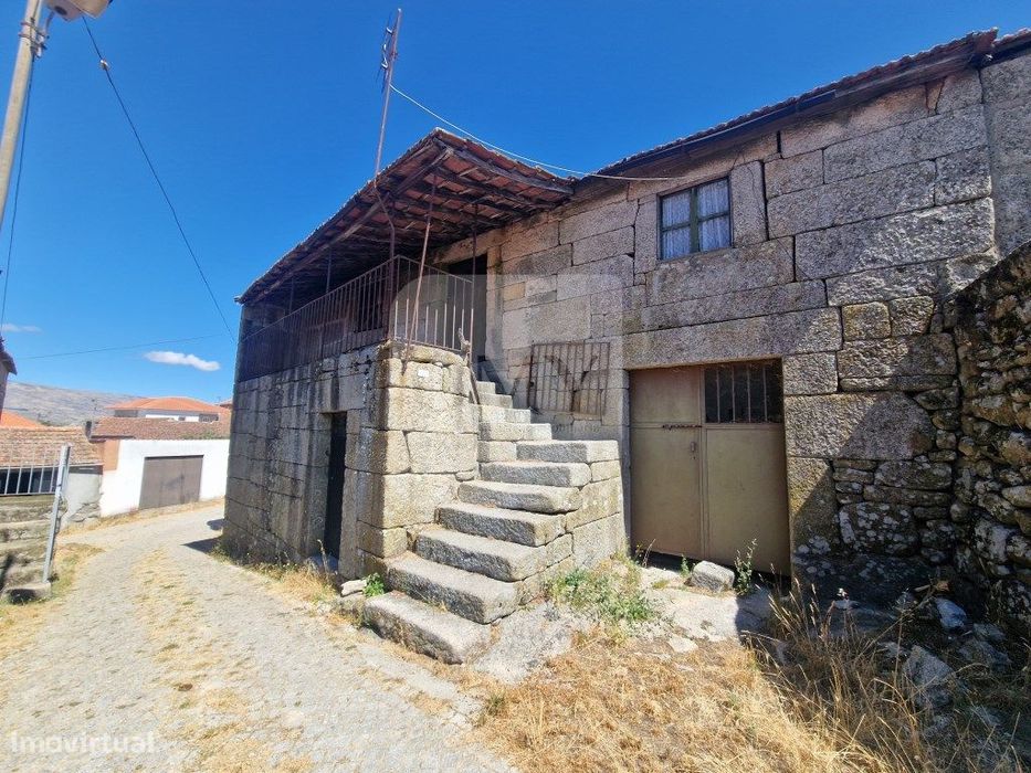 Imóvel para recuperar em Vila Meã, Vila Real